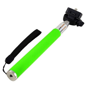 Sanger - Sanger SG-01 Selfie Çubuğu Monopod Yeşil