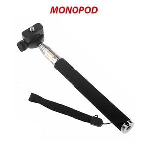 Sanger - Sanger SG-03 Telefon İçin Selfie Seti Monopod (1)