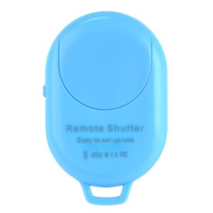 Sanger SG-R01 Telefon Bluetooth Kumanda Mavi - Thumbnail