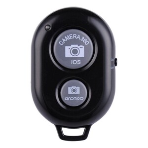 Sanger - Sanger SG-R01 Telefon Bluetooth Kumanda Siyah