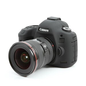 Sanger - Sanger Silikon Kılıf Nikon D850 Uyumlu Siyah (1)