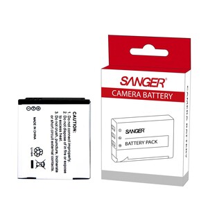 Sanger - Sanger SLB-07A Samsung Fotoğraf Makinesi Batarya (1)