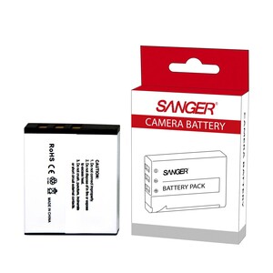 Sanger - Sanger SLB-0837 Samsung Fotoğraf Makinesi Batarya (1)