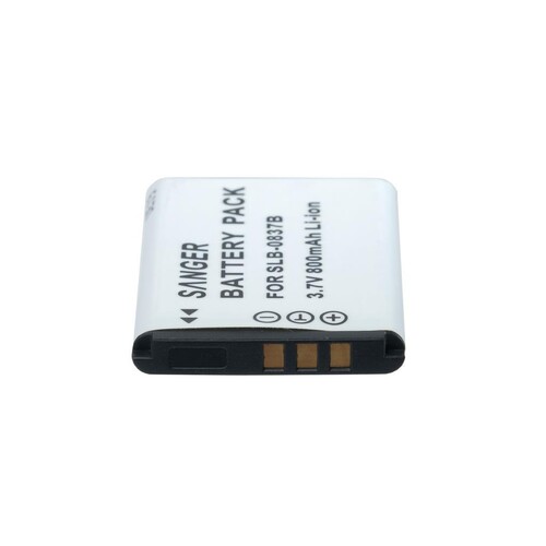 Sanger SLB-0837B Samsung Fotoğraf Makinesi Batarya