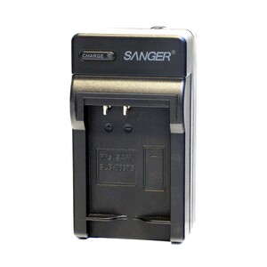 Sanger - Sanger SLB-0837B Samsung Şarj Aleti Şarz Cihazı