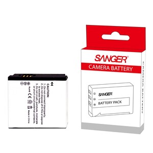 Sanger - Sanger SLB-1137C Samsung Fotoğraf Makinesi Batarya (1)