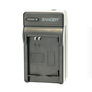 Sanger - Sanger SLB-1137D Samsung Şarj Aleti Şarz Cihazı