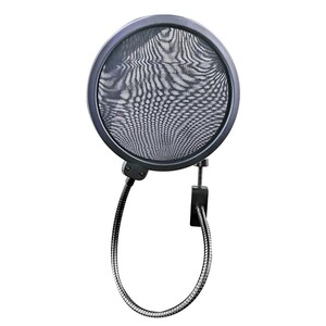 Sanger - Sanger SM-1 Stand Montajlı Mikrofon Pop Filtre (1)