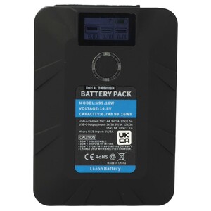 Sanger - Sanger V-Mount PD100W