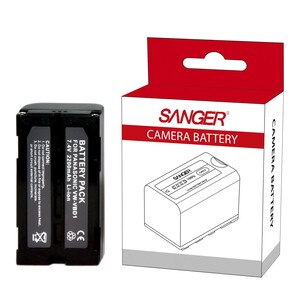 Sanger - Sanger VW-VBD1 Panasonic Kamera Batarya (1)