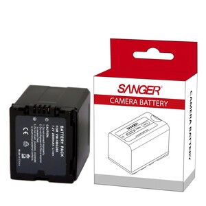 Sanger - Sanger VW-VBG260 Panasonic Kamera Batarya (1)