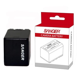 Sanger - Sanger VW-VBN260 Panasonic Kamera Batarya
