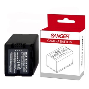 Sanger - Sanger VW-VBN260 Panasonic Kamera Batarya (1)