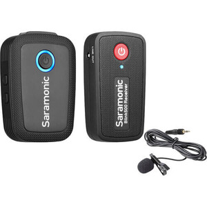 Saramonic - Saramonic Blink 500 B1 Kablosuz Yaka Mikrofonu