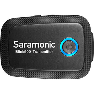 Saramonic Blink 500 B1 Kablosuz Yaka Mikrofonu - Thumbnail