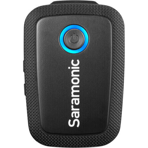 Saramonic Blink 500 B3 Kablosuz Yaka Mikrofonu Sistemi