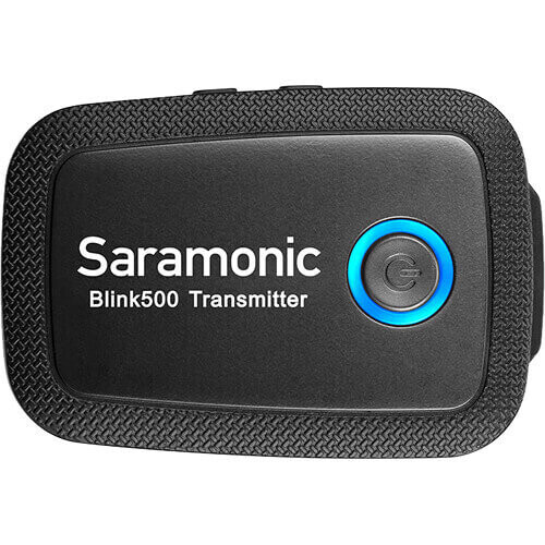 Saramonic Blink 500 B6 Kablosuz Yaka Mikrofonu Sistemi