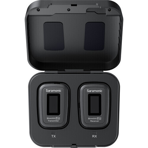 Saramonic Blink 500 Pro B1 Kablosuz Yaka Mikrofonu