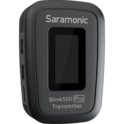 Saramonic Blink 500 Pro B1 Kablosuz Yaka Mikrofonu