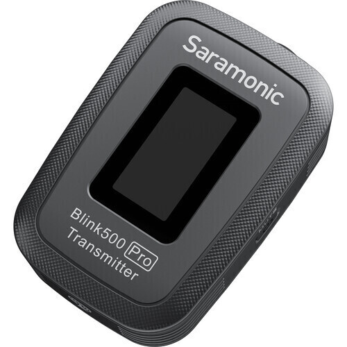 Saramonic Blink 500 Pro B1 Kablosuz Yaka Mikrofonu