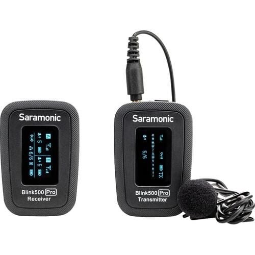 Saramonic Blink 500 Pro B1 Kablosuz Yaka Mikrofonu