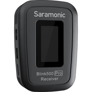 Saramonic Blink 500 Pro B2 Kablosuz Yaka Mikrofonu - Thumbnail