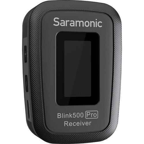 Saramonic Blink 500 Pro B2 Kablosuz Yaka Mikrofonu