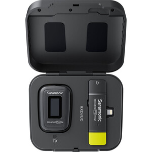 Saramonic - Saramonic Blink 500 Pro B3 Kablosuz Yaka Mikrofon Sistemi