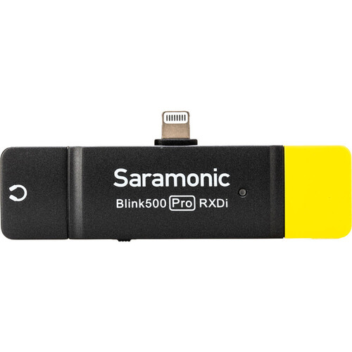 Saramonic Blink 500 Pro B3 Kablosuz Yaka Mikrofon Sistemi