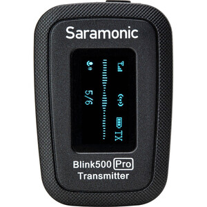 Saramonic Blink 500 Pro B3 Kablosuz Yaka Mikrofon Sistemi - Thumbnail
