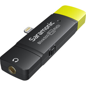 Saramonic Blink 500 Pro B3 Kablosuz Yaka Mikrofon Sistemi - Thumbnail