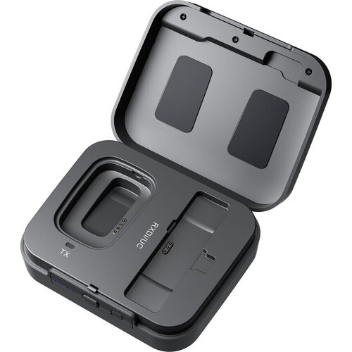 Saramonic Blink 500 Pro B5 Kablosuz Yaka Mikrofon Sistemi