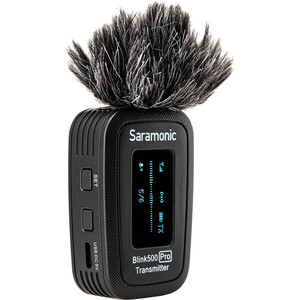 Saramonic Blink 500 Pro B6 Kablosuz Yaka Mikrofon Sistemi - Thumbnail