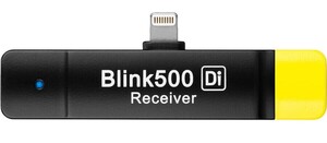 Saramonic Blink 500 RXDi iPhone İçin Kablosuz Mikrofon Alıcı Ünite - Thumbnail