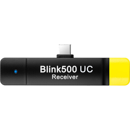 Saramonic Blink 500 RXUC USB Type-C Kablosuz Mikrofon Alıcı Ünite