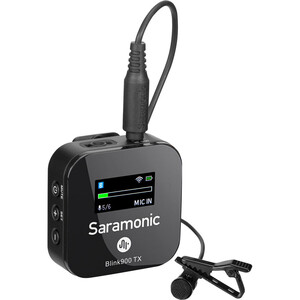 Saramonic Blink 900 B2 Kablosuz Yaka Mikrofonu - Thumbnail
