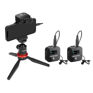 Saramonic Blink 900 B2 Kablosuz Yaka Mikrofonu - Thumbnail