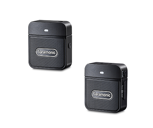 Saramonic Blink100 B1 Kablosuz Yaka Mikrofonu Sistemi