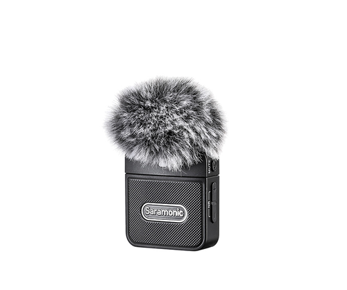 Saramonic Blink100 B1 Kablosuz Yaka Mikrofonu Sistemi