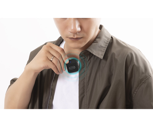Saramonic Blink100 B1 Kablosuz Yaka Mikrofonu Sistemi