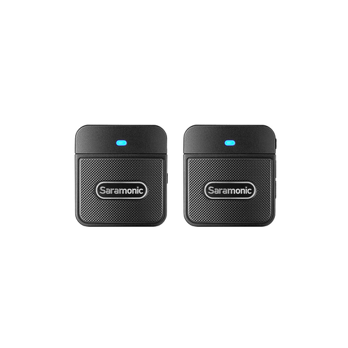 Saramonic Blink100 B1 Kablosuz Yaka Mikrofonu Sistemi