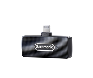 Saramonic Blink100 B3 Kablosuz Yaka Mikrofonu Sistemi - Thumbnail