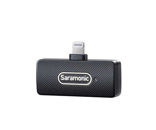 Saramonic Blink100 B3 Kablosuz Yaka Mikrofonu Sistemi