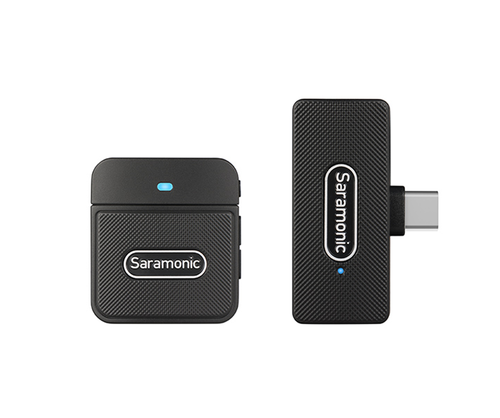 Saramonic Blink100 B5 Kablosuz Yaka Mikrofonu Sistemi