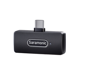 Saramonic Blink100 B5 Kablosuz Yaka Mikrofonu Sistemi - Thumbnail