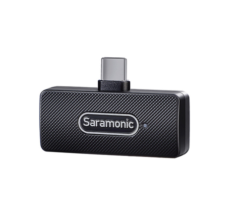 Saramonic Blink100 B5 Kablosuz Yaka Mikrofonu Sistemi