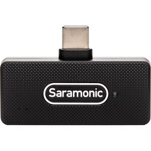 Saramonic Blink100 B6 Kablosuz Yaka Mikrofonu Sistemi - Thumbnail