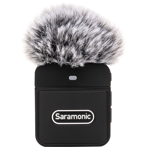 Saramonic Blink100 B6 Kablosuz Yaka Mikrofonu Sistemi