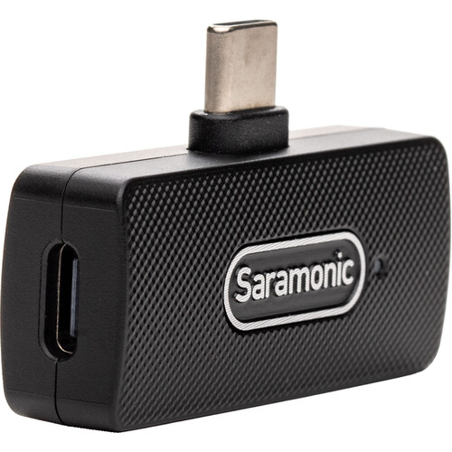 Saramonic Blink100 B6 Kablosuz Yaka Mikrofonu Sistemi