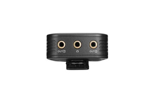 Saramonic Blink500 Pro B8 4 Kişilik Kablosuz Yaka Mikrofonu - Thumbnail